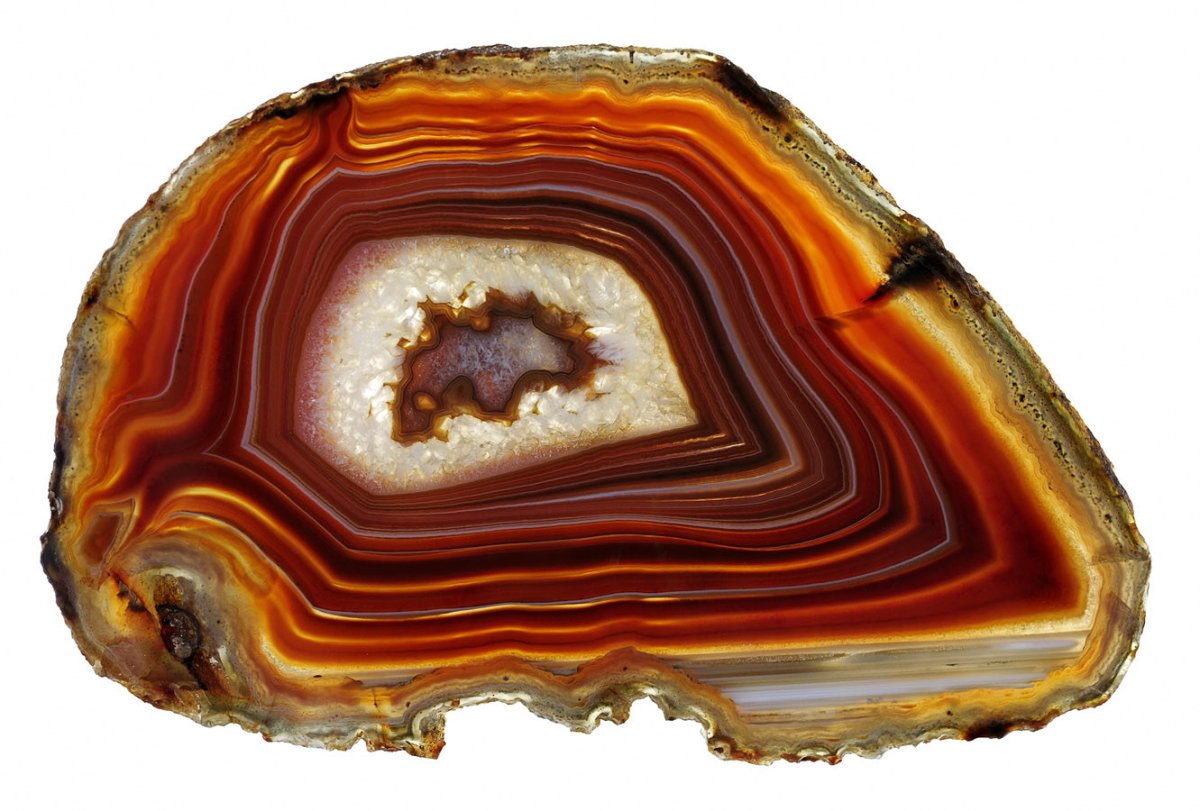 Agate Healing Properties and Meanings. Metaphysical Insight
