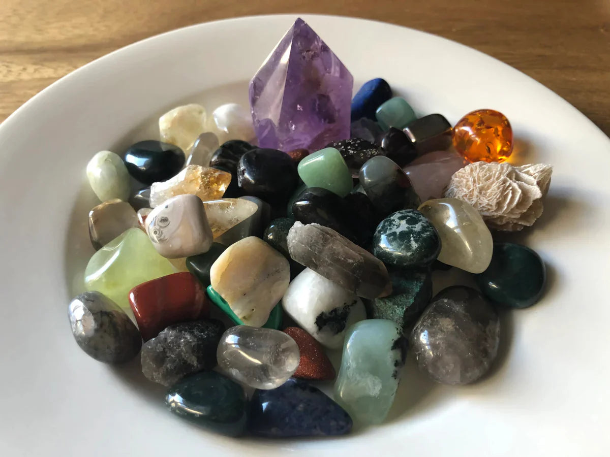The Best Most Powerful Crystals for Negative Energy InJewels