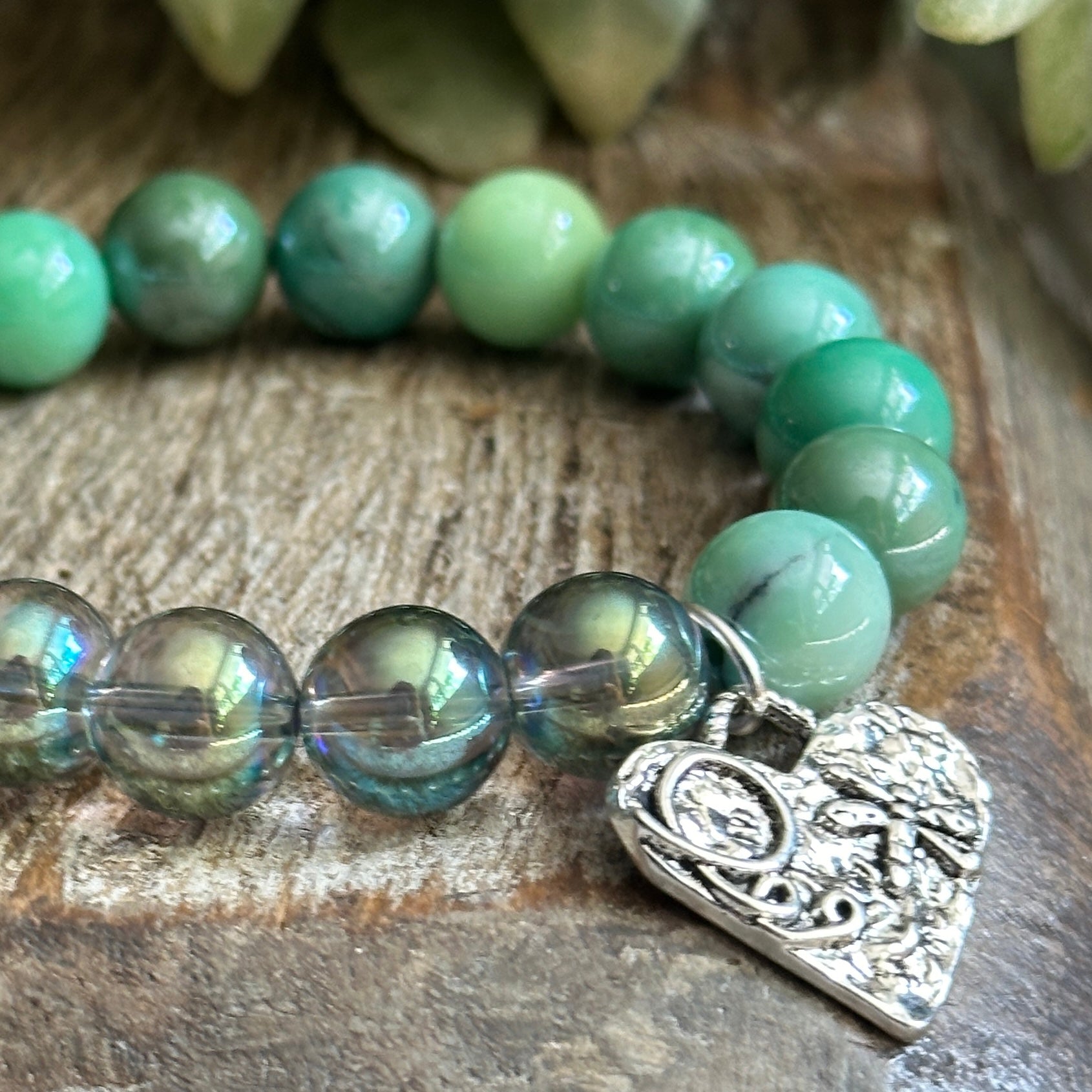 New Gemstone Bracelets for Chakras, Negative Energy and more. For Men. For Women