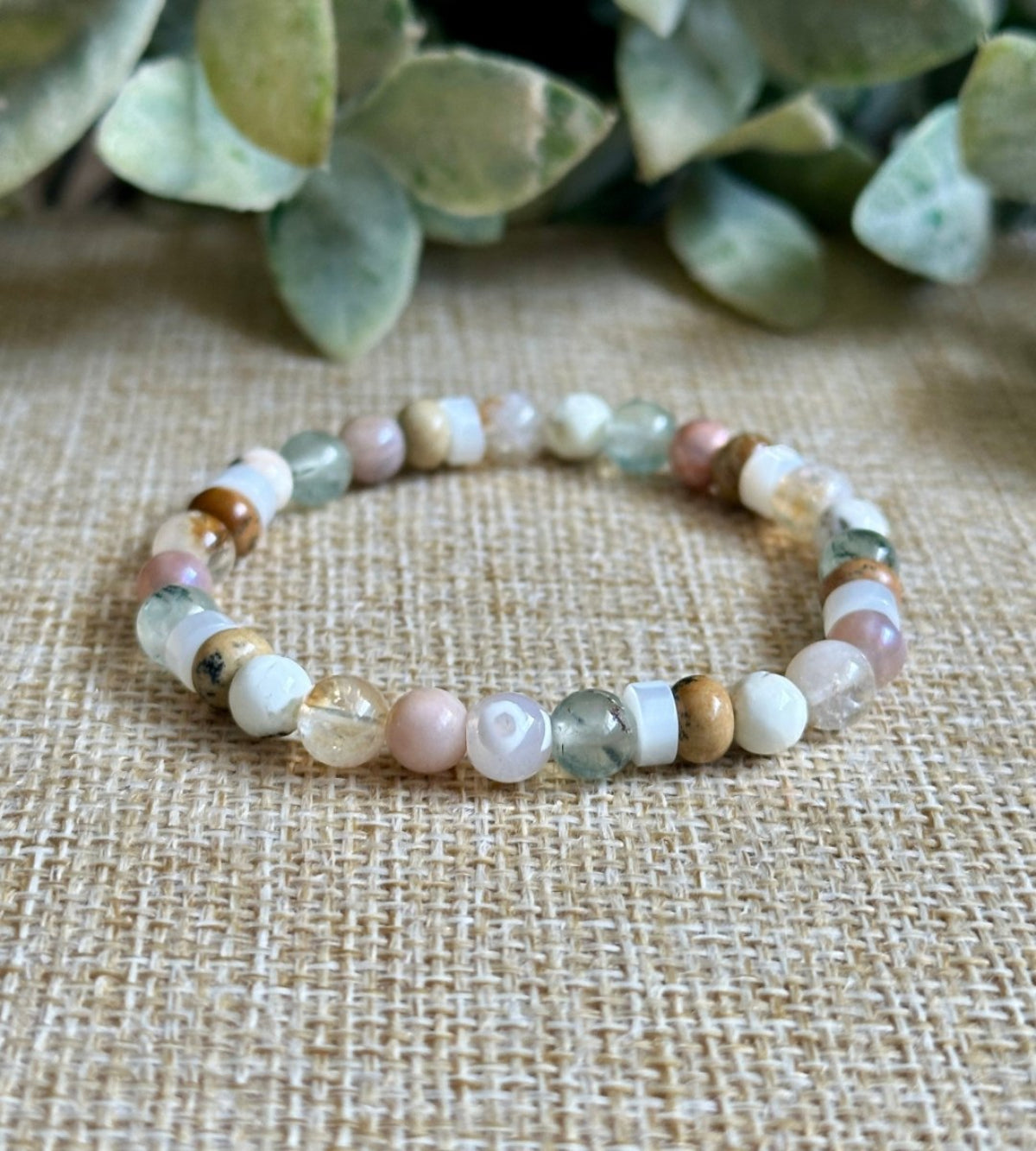 Sensitive Soul Bracelet for Empaths & Sensitive People – Calming 