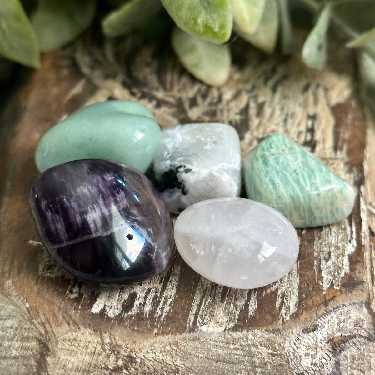 Best Crystals for Calmness