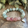 Stones, Gemstones, Crystals for Love and Happiness Bracelet