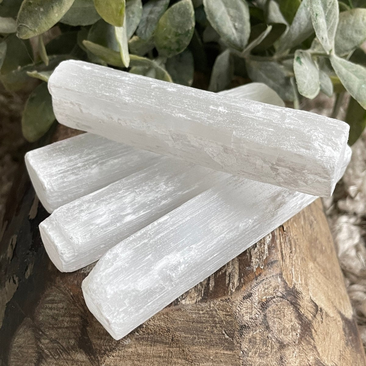 Hotsell Selenite wand