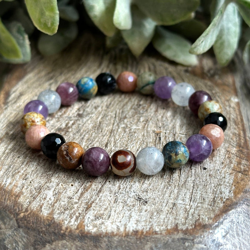 Crystals for Empath Protection and Support