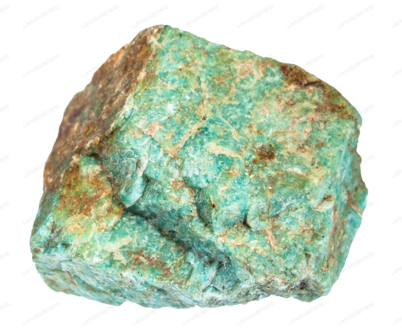 amazonite healing properties