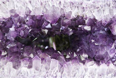 Amethyst Healing Properties