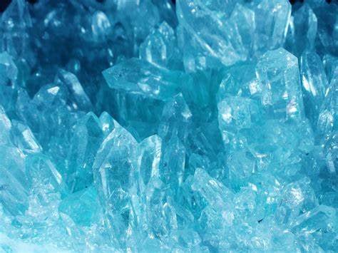 Aquamarine Crystal Healing Properties