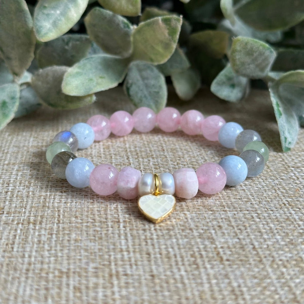 Best Crystals for Pregnancy, Postpartum and Childbirth