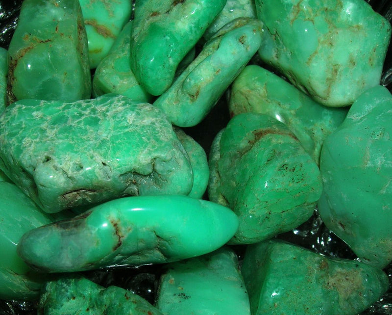 Chrysoprase Healing Properties