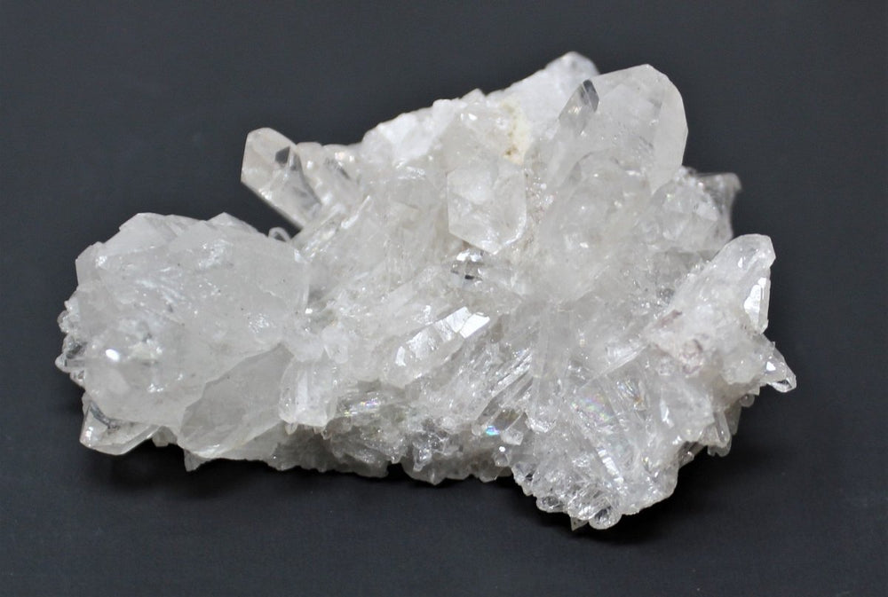 Crystal Quartz Healing Properties + Meanings