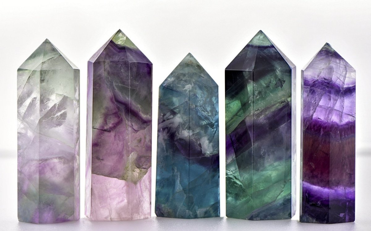 fluorite properties and meanings, fluorite crystals