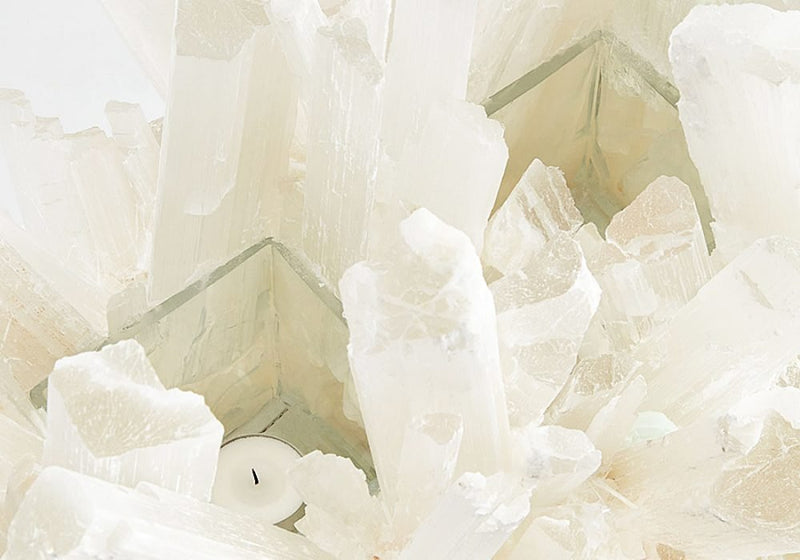 The Beauty of Selenite