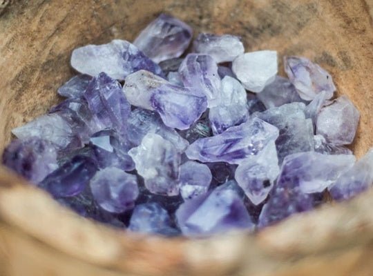 The Best Crystals for healing anxiety and anxiety relief