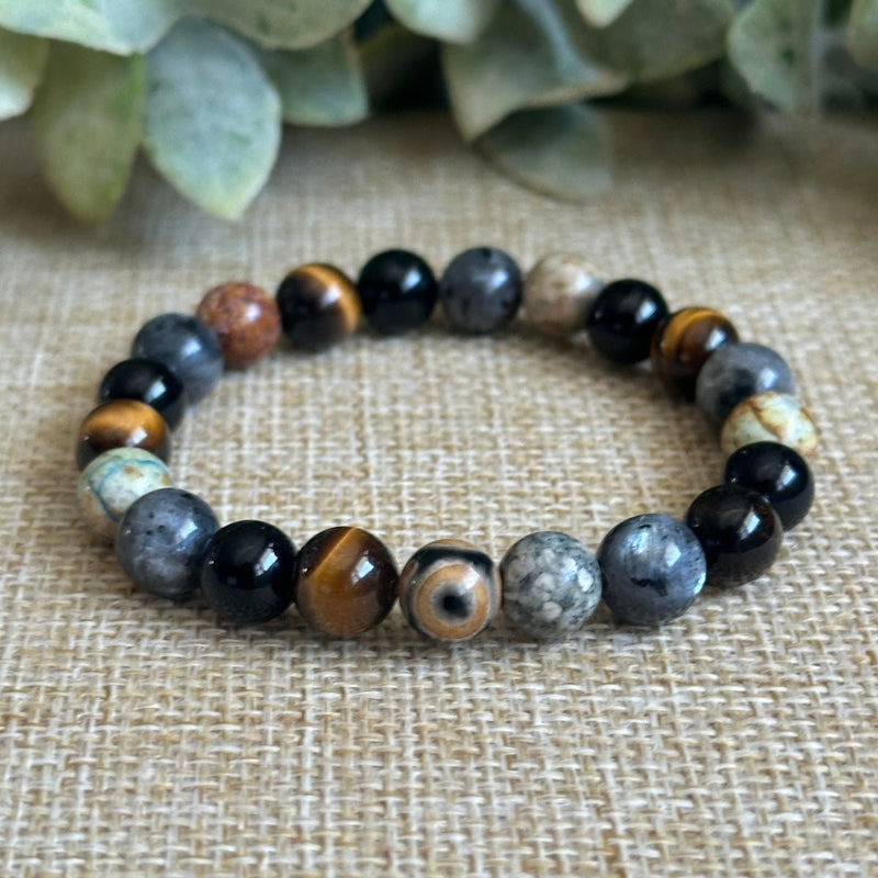 Men's Masculine Energy Crystals, Gemstones and Stones