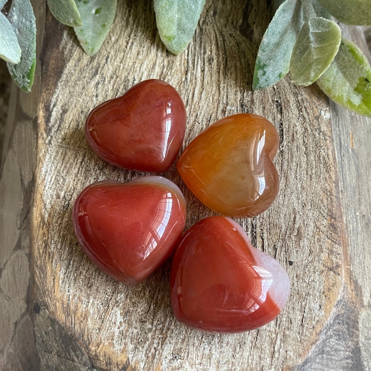 Gemstones for Love + The Heart Chakra