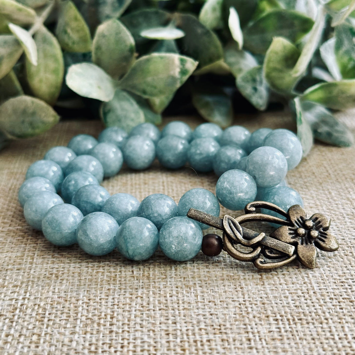 Burmese Jade Necklace