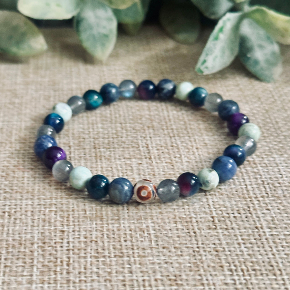 Empath Crystals Healing Braclelet