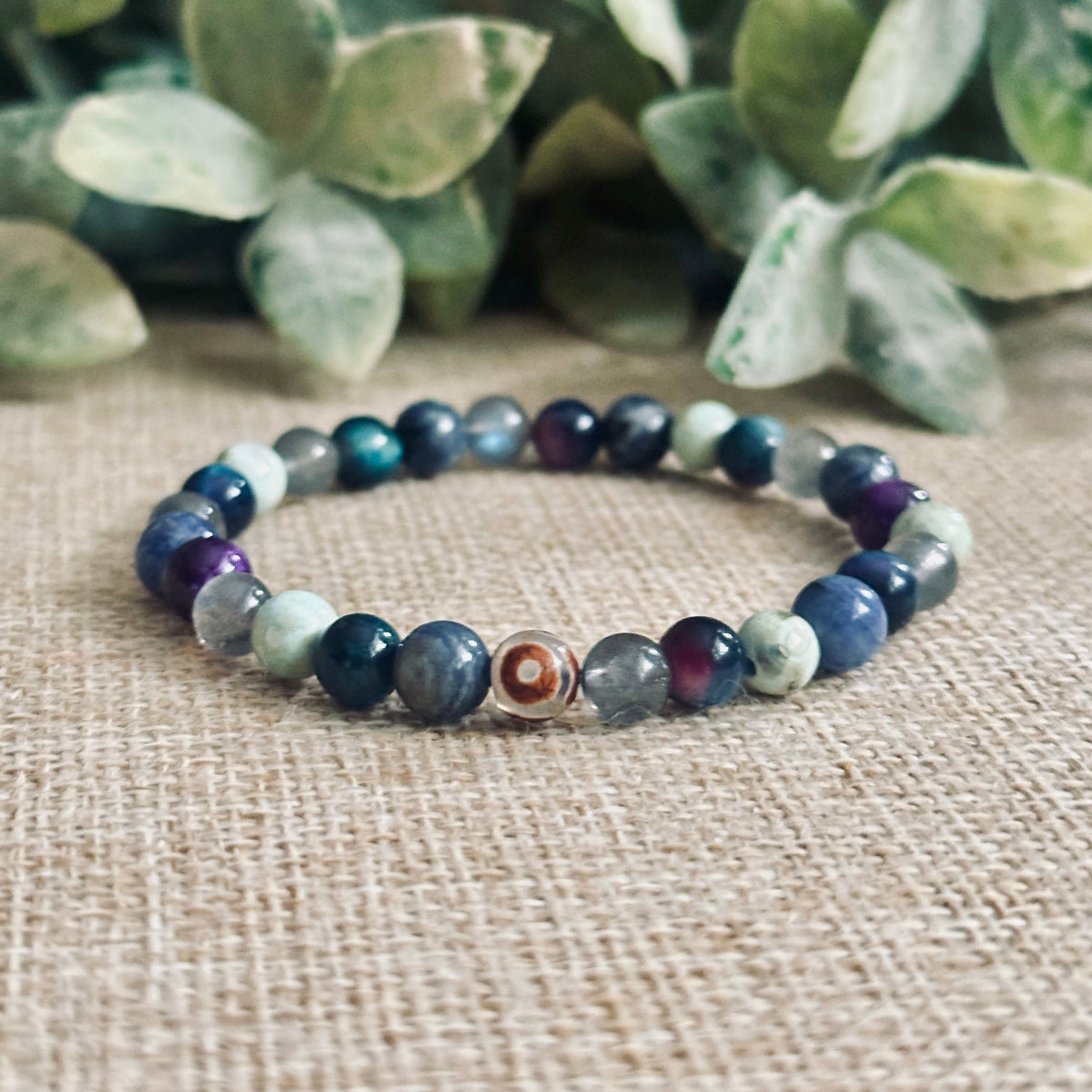 Empath Safe Space Bracelet