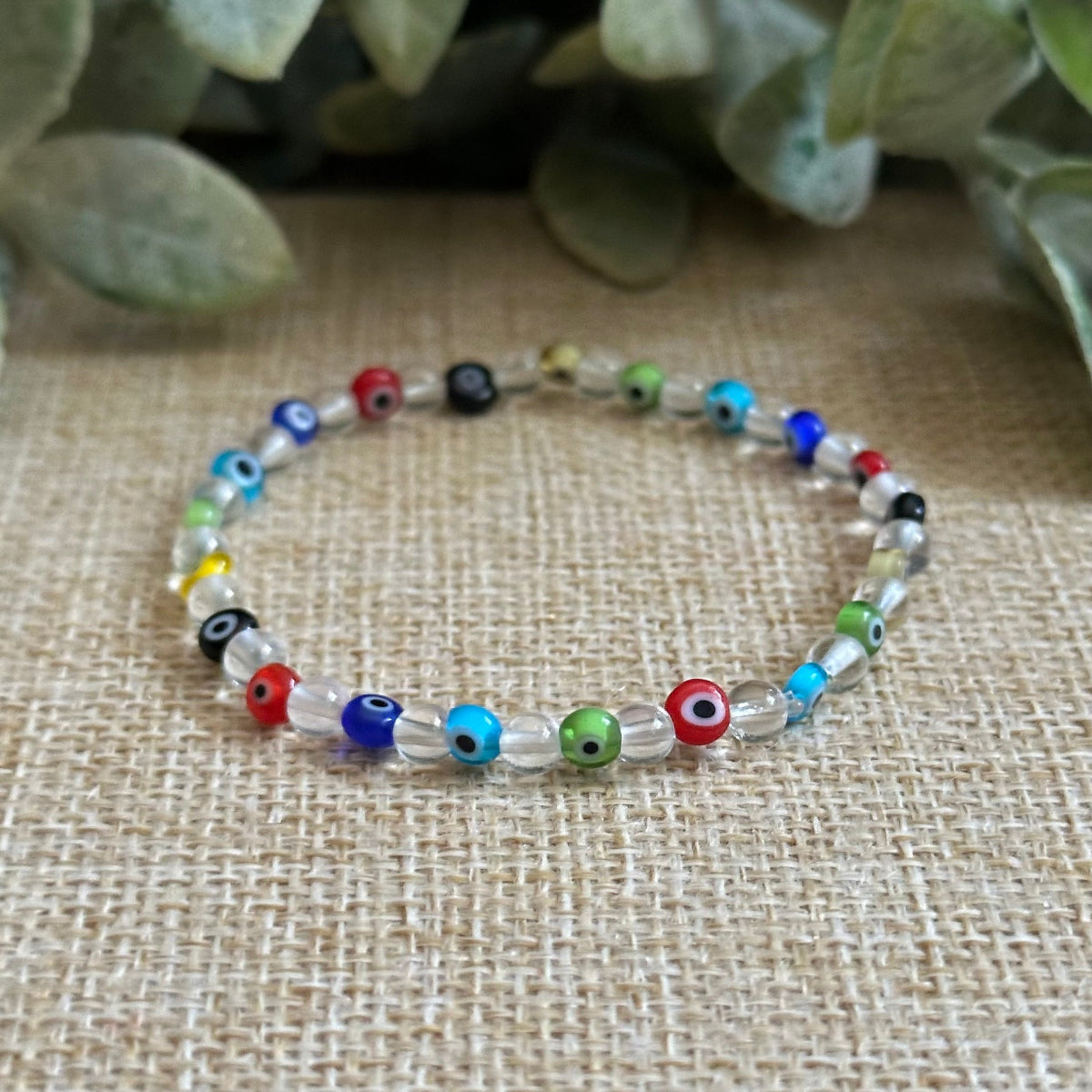 Greek Marti Bracelet, Eil Eye Bracelet