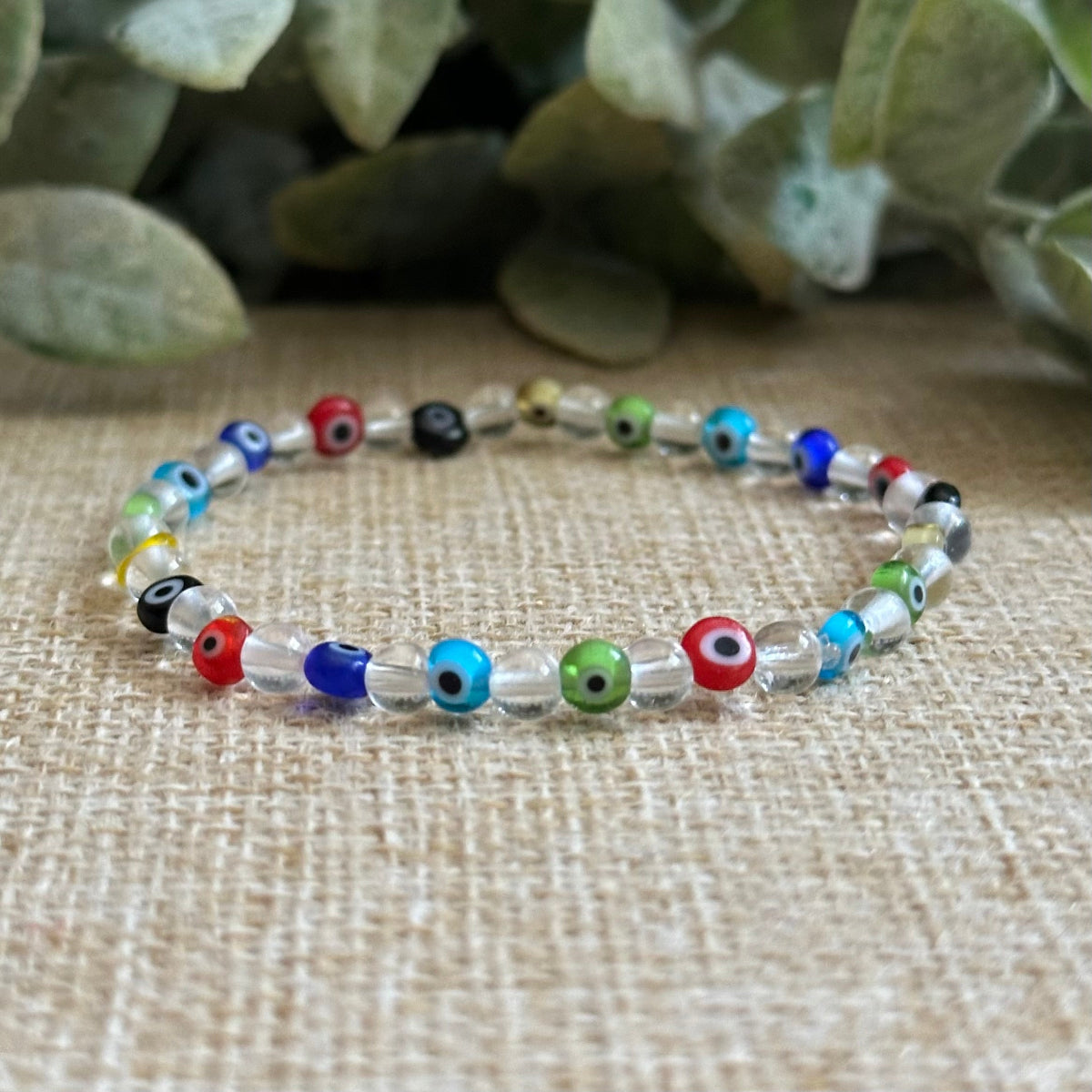 Eil Eye Glass Protection Bracelet