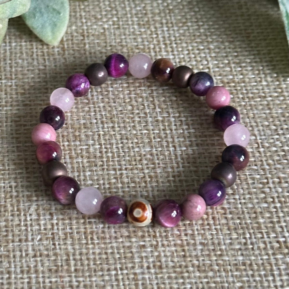 children gemstone bracelet for emotional balance
mother daughter kids bracelet gift
kids self love and confidence bracelet
gentle protection bracelet for sensitive children