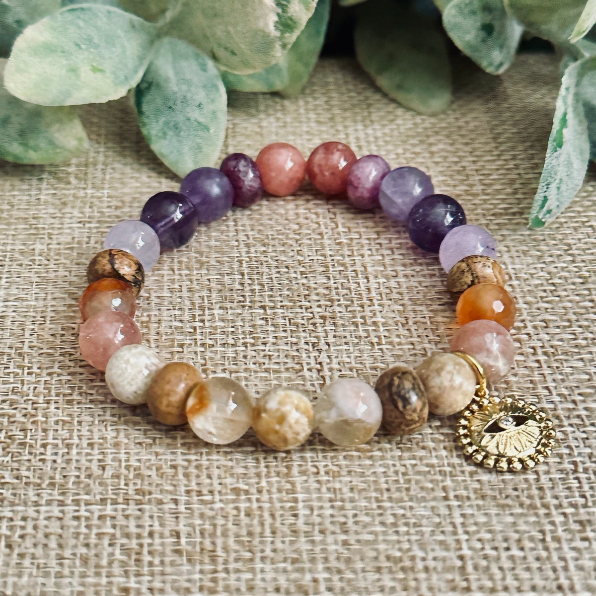 Gold Hour Summer Bracelet