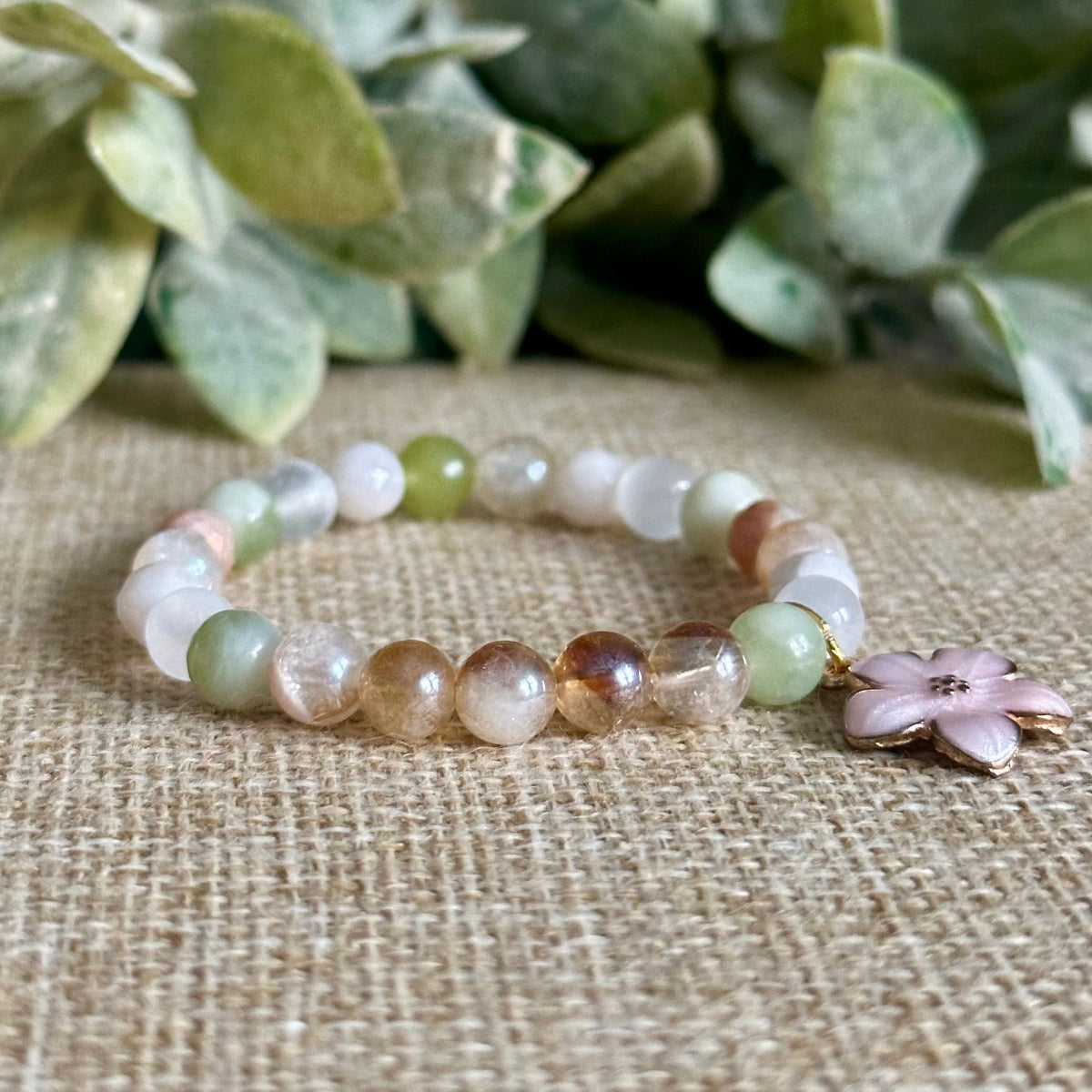 Children’s confidence bracelet for kids supporting calm emotions self trust and gentle protection