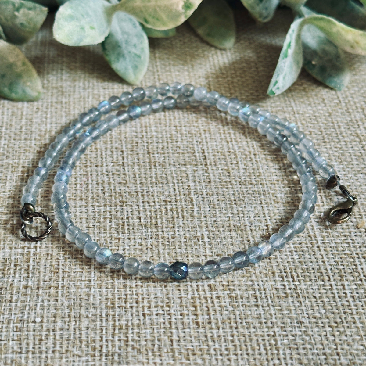 Labradorite Necklace