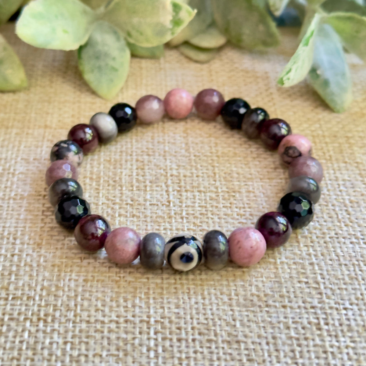 Letting Go Protection Bracelet, Letting Go, Emotional Healing Bracelet, Emotional Healing Crystals