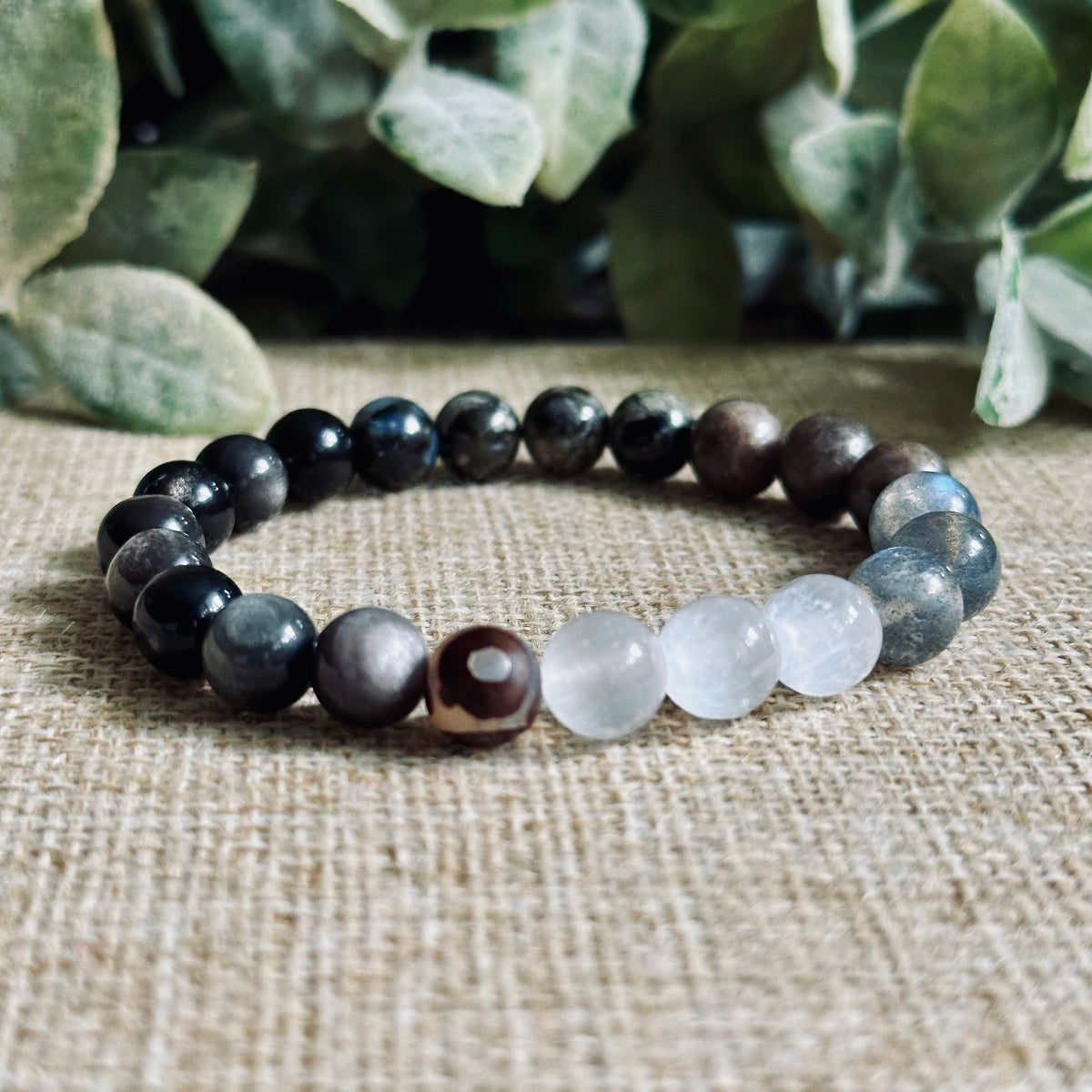 Moon Phases Lunar Bracelet