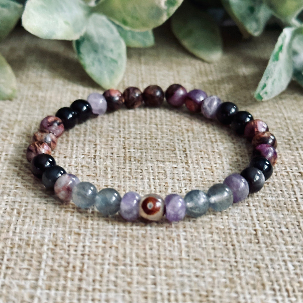 Letting GO, Manifesting Change Bracelet
