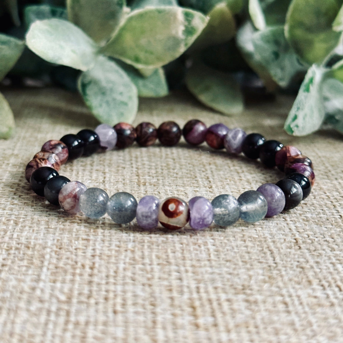 NAvigating Change  Bracelet, Letting Go Bracelet