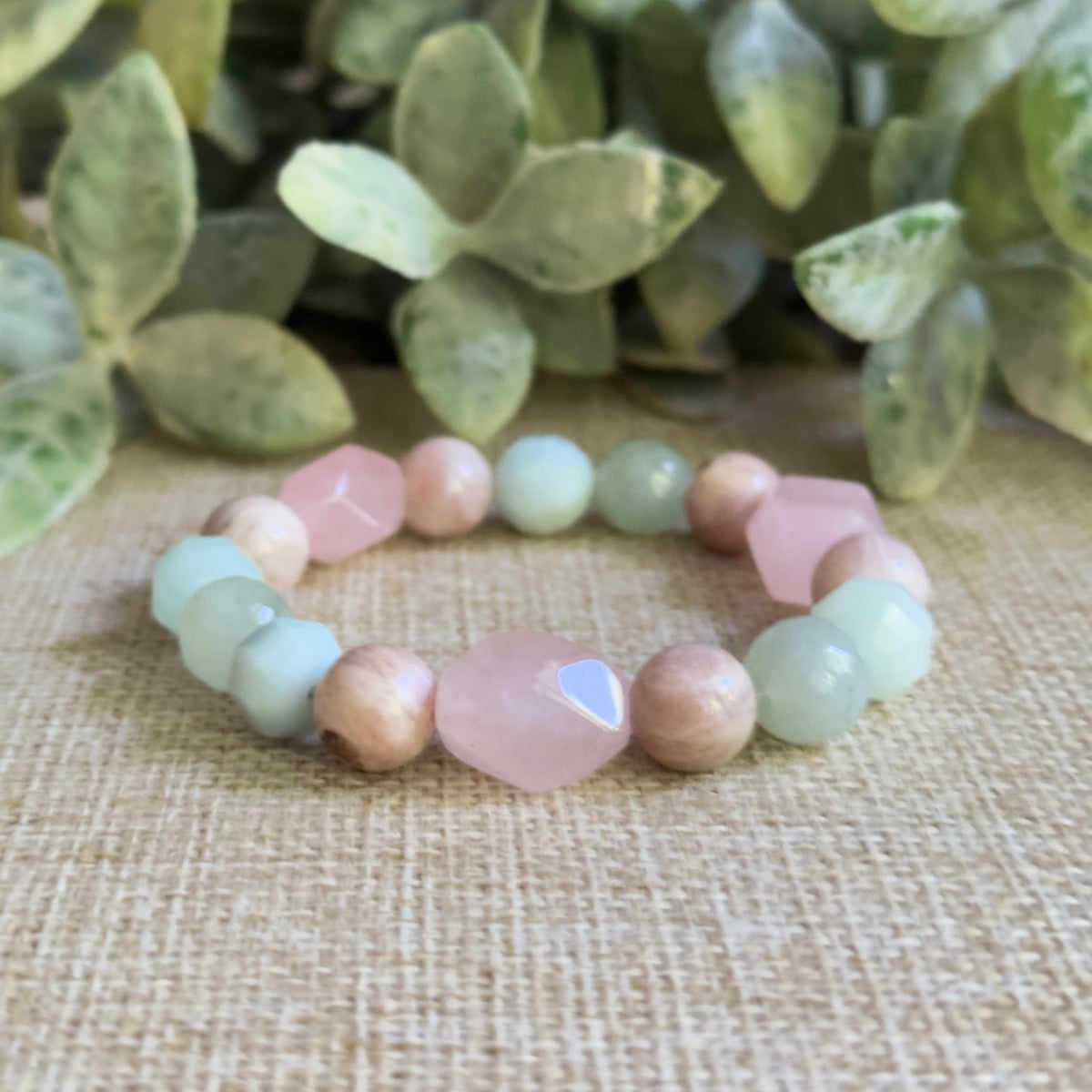 Open Heart Love Bracelet