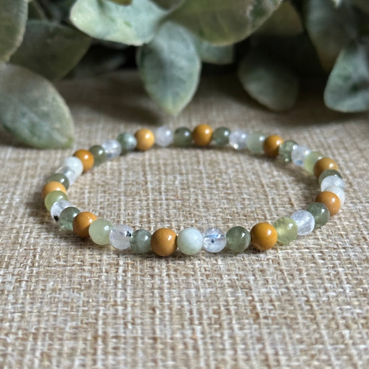 Adaptable bracelet for balance and confidence