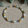 gemstone bracelet for calm growth