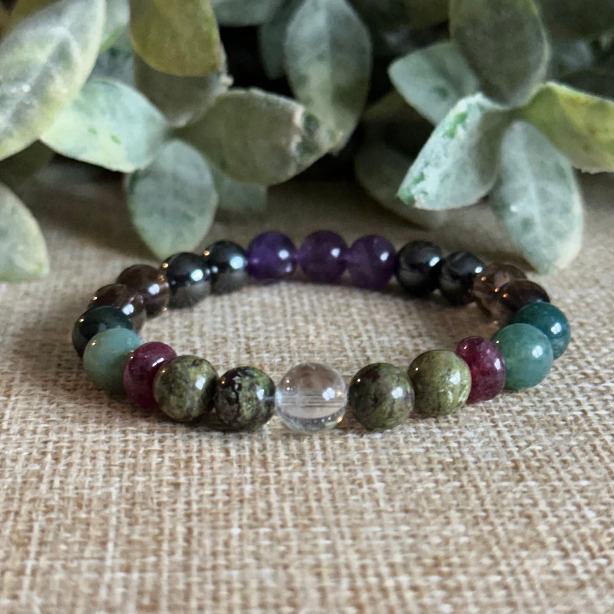 Crystals for Cancer Support and Wellness