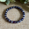 Intuition and Clarity Gemstone Bracelet
Spiritual Protection and Insight Bracelet