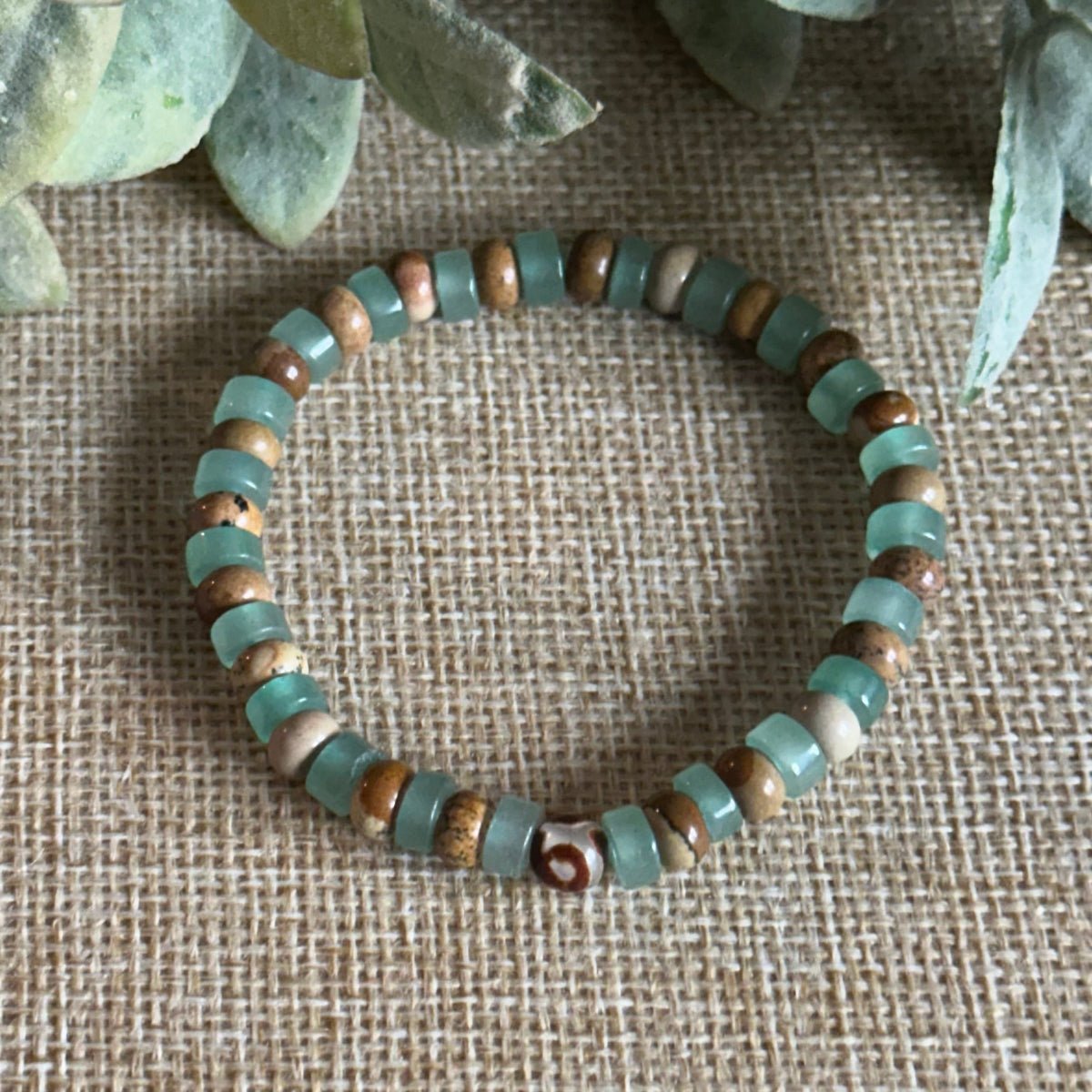 Avenutrine Crystal Bracelet for Luck, Abundance, Success, Opportunities