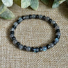 Circle of Shadows and Light Negative Energy Bracelet