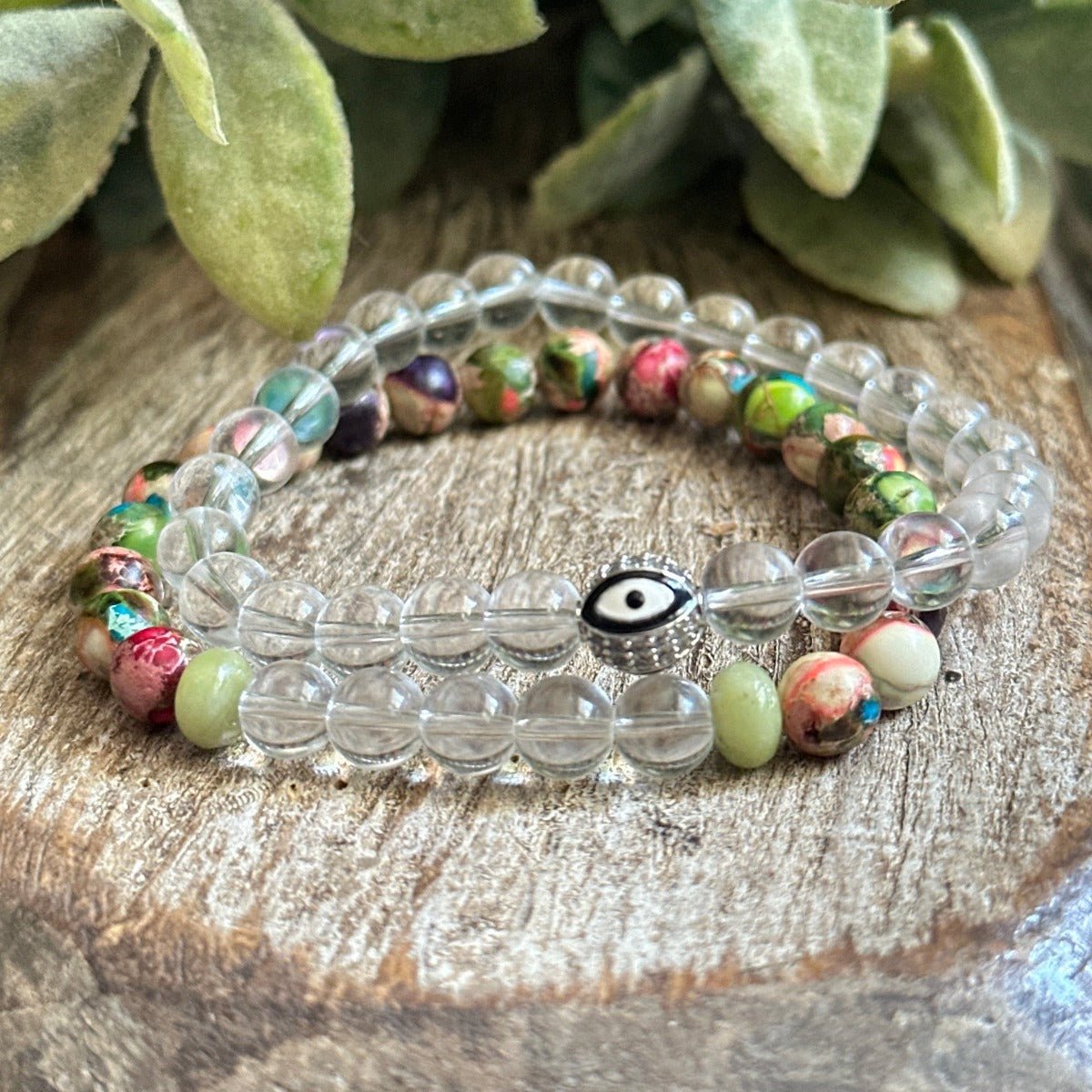 Fresh Energy Mini Bracelet Set