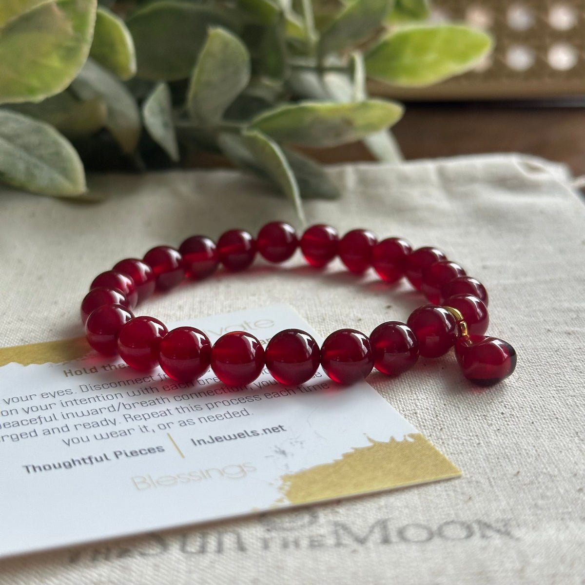 Chinese New Year  Horse Bracelet