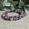 Empath Bracelet Set Crystals Gemstones Stones Unisex
