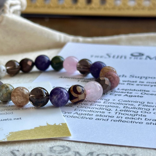 EMpath Support Protection Bracelet