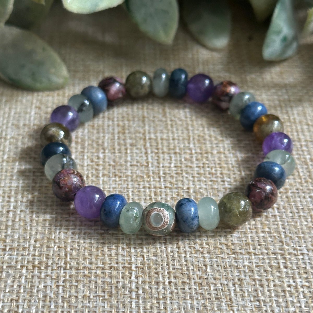 Healing Crystal Jewelry for Empaths to Maintain Sense of Self