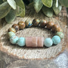 Euphoria Crystals Bracelet. Joy, Happiness, Affirmation