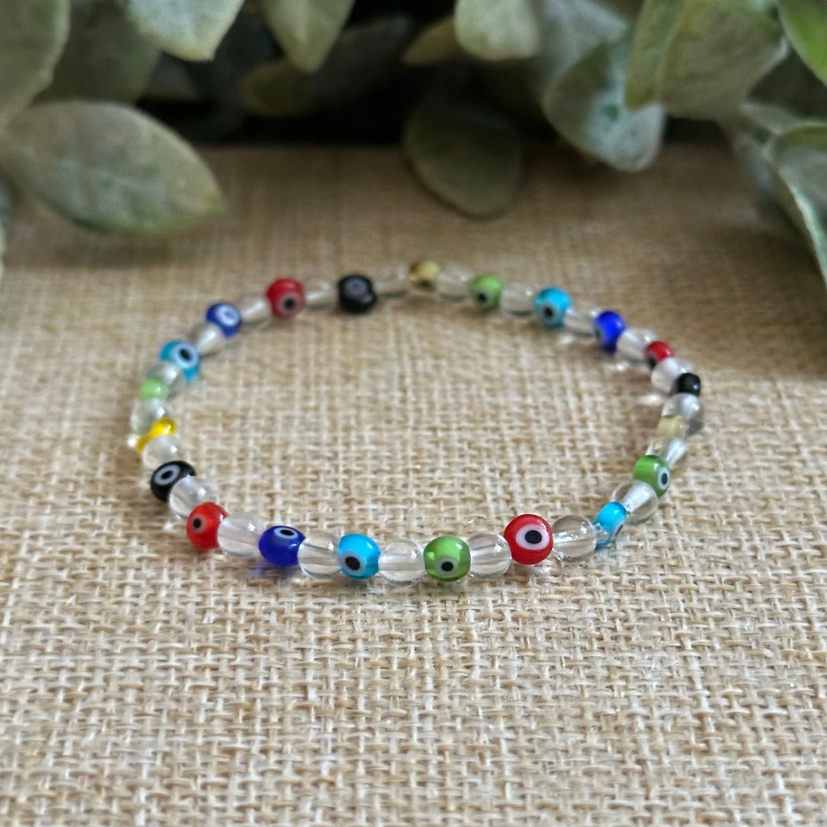 Greek Marti Bracelet, Eil Eye Bracelet