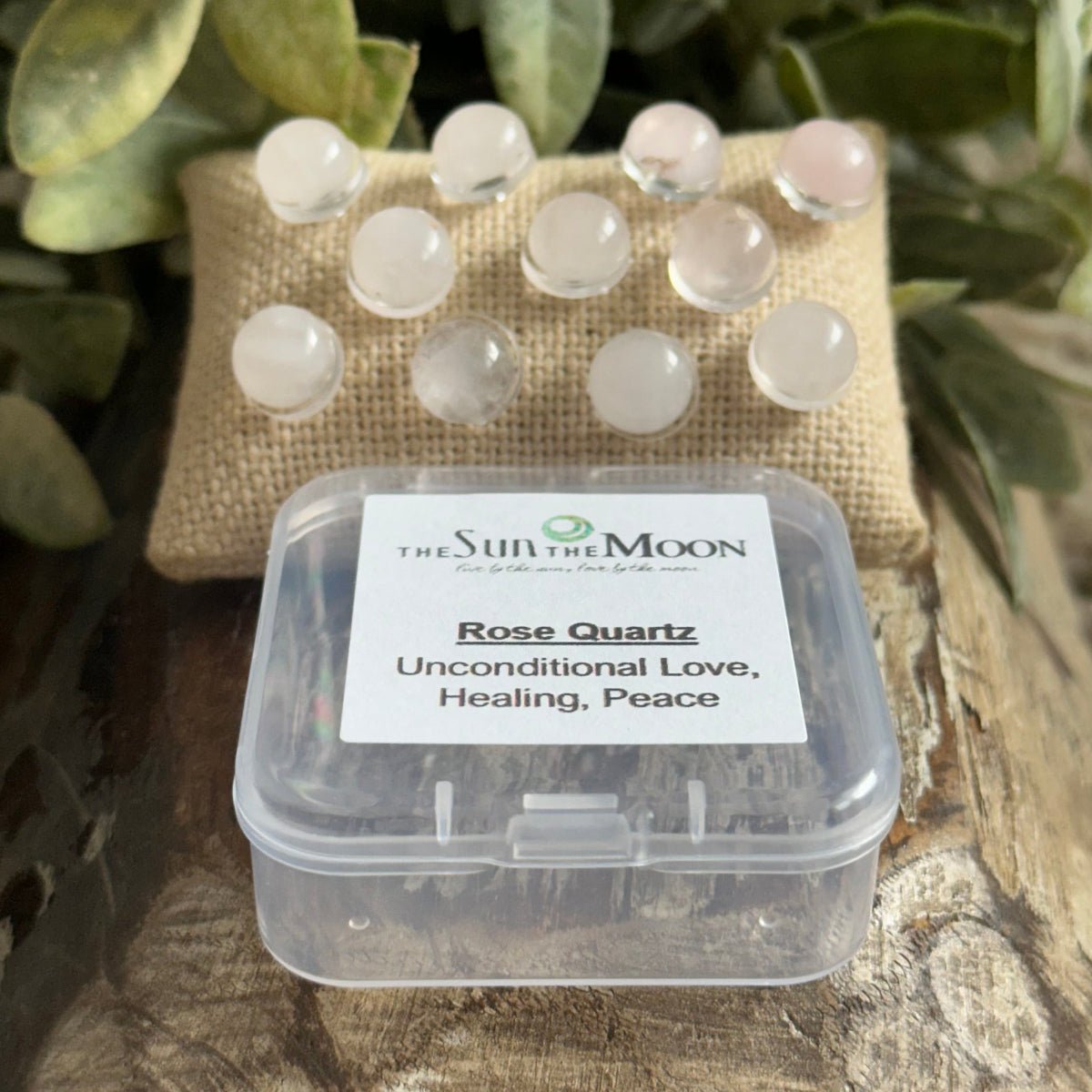 Rose Quartz Push Pin, Thumb tack, Magnet, Teacher's Gift. Vision Board