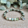 guided by serendipity bracelet for good fortune and opportunity