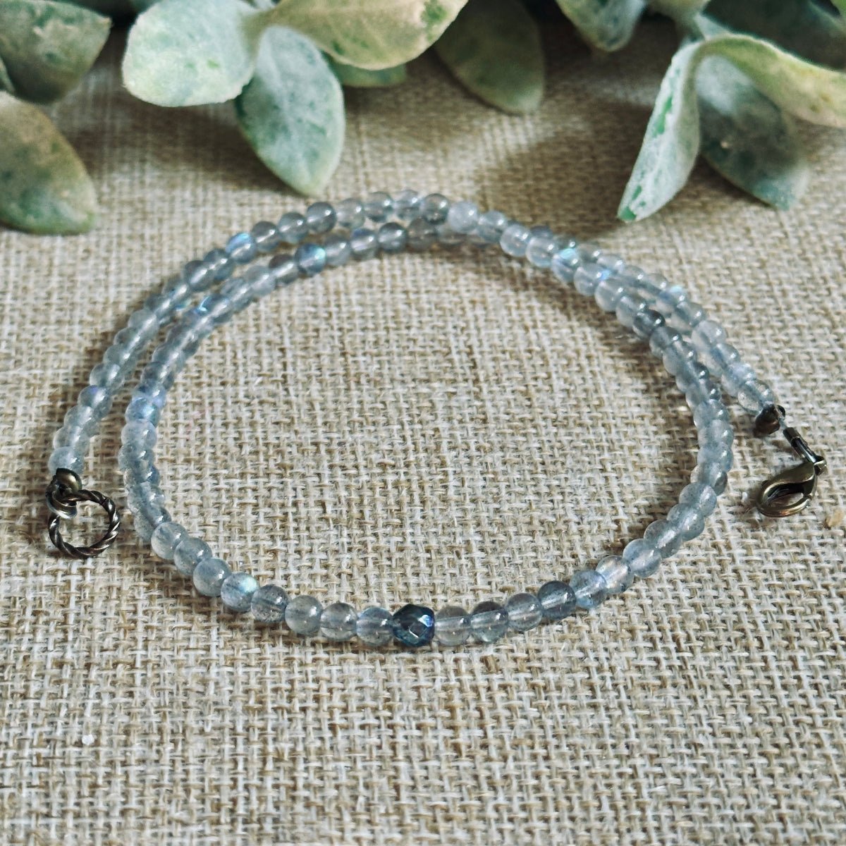 Labradorite Necklace