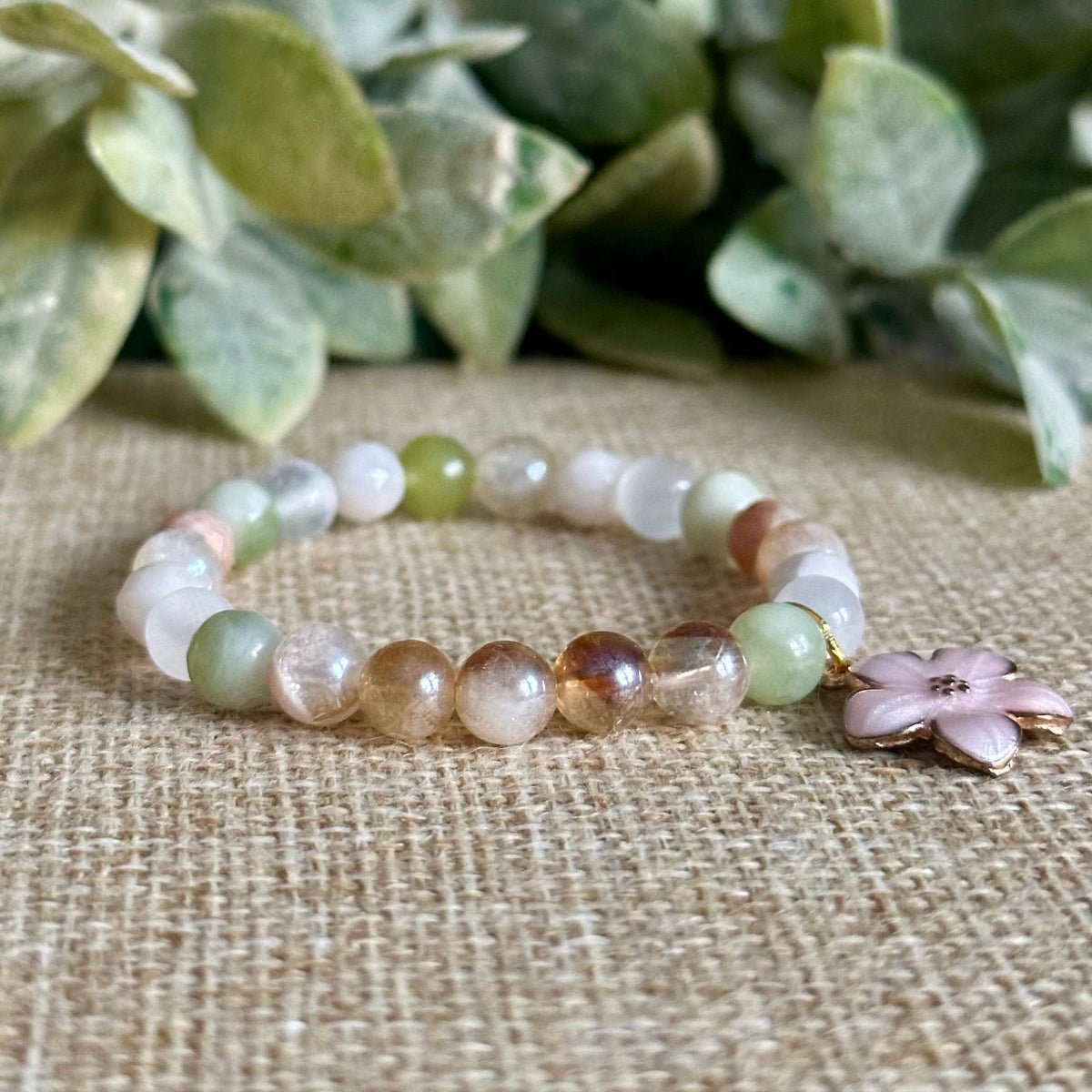 Children’s confidence bracelet for kids supporting calm emotions self trust and gentle protection